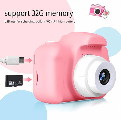 CAMARA FOTOS INFANTIL