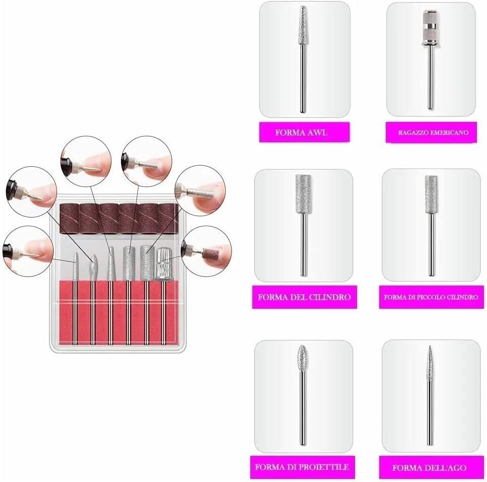 Set Manicura Pedicura