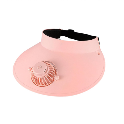 Gorra ventilador