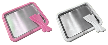 Plancha para helados