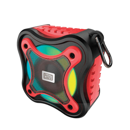Altavoz Bluetooth Rgb