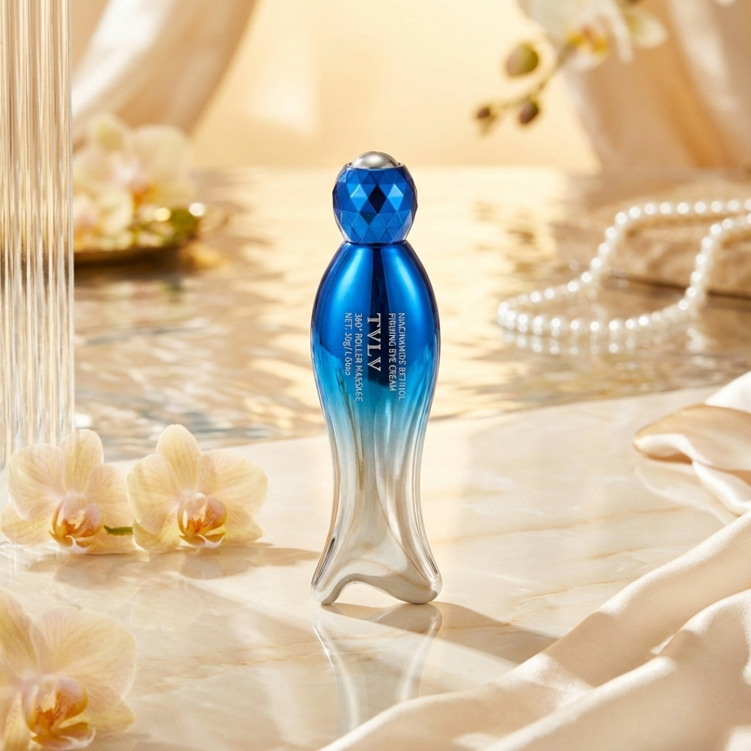 Serum Retinol Anti-Ojeras con Piedra Gua-Sha