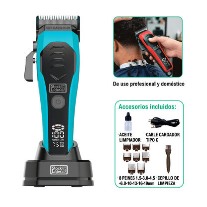 Máquina Cortapelo Profesional