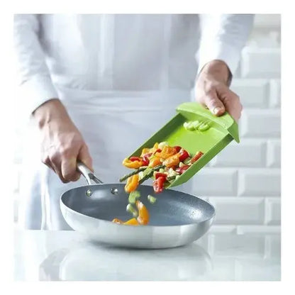 tablas de cocina transparentes o acrílicas para cortar