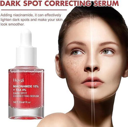 HOYGI Niacinamide Serum - Hidratació, Antimanses i Lluminositat per a Tot Tipus de Pell