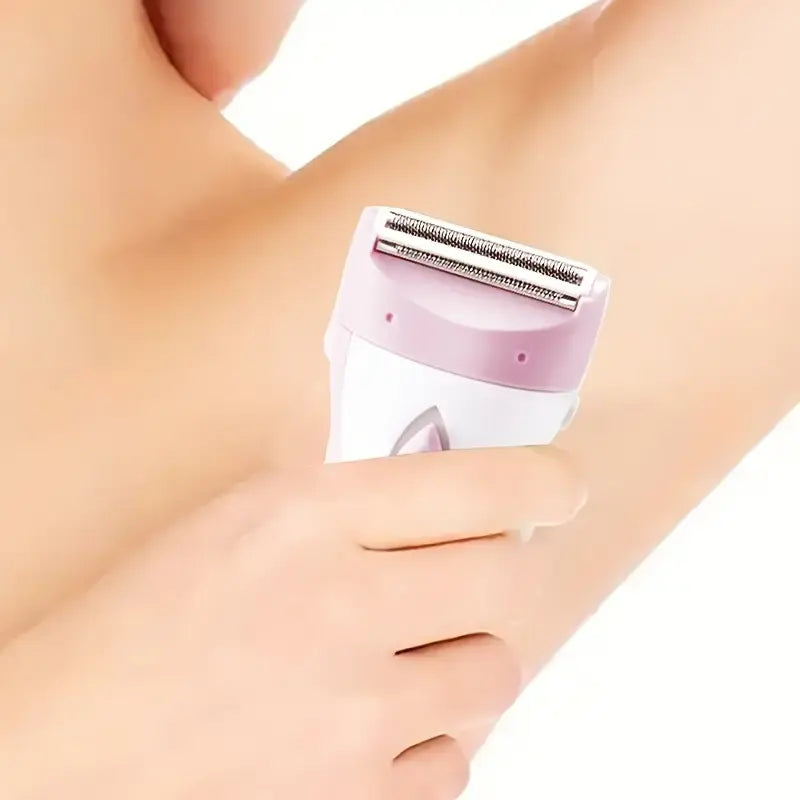 Depiladora elèctrica USB per a cos complet