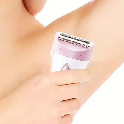 Depiladora elèctrica USB per a cos complet