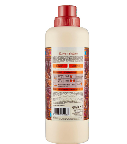 Suavizante Árabe Textil Aromatico Concentrado Byzantium 760Ml