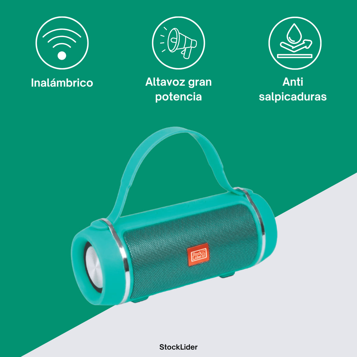 Altavoz Bluetooth