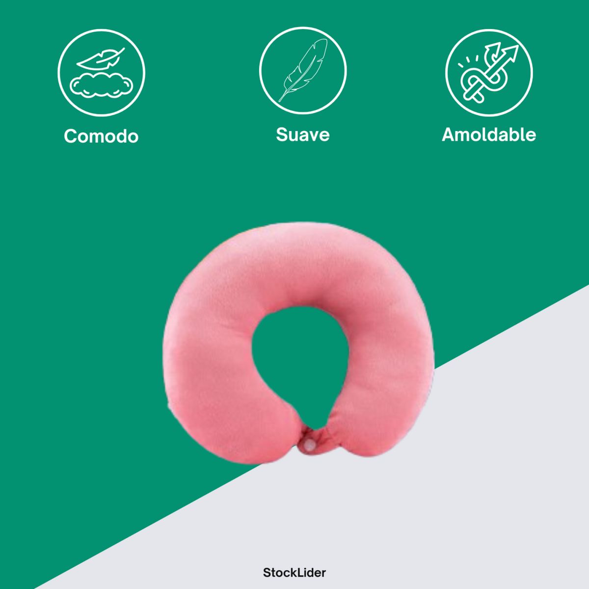 Almohada de viaje