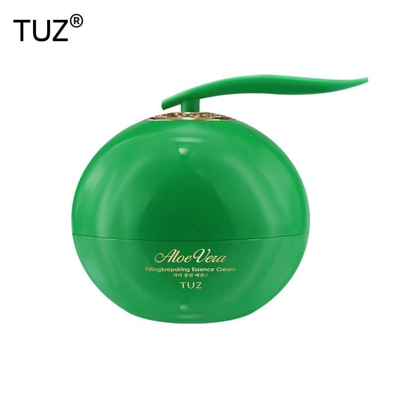 CREMA FACIAL ANTIARRUGUES REPOSADORA ALOE VERA 50ML.