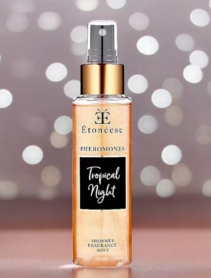 Body Mist Pheromones Tropical Night 100ml