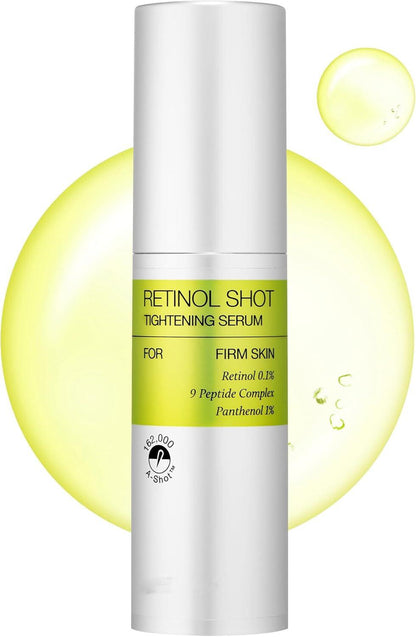 Suero Reafirmante con Retinol Potenciador 30ML