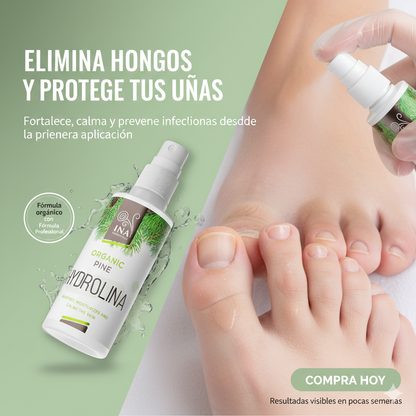 Essència Reparadora d'Ungles MOOYAM 30ml