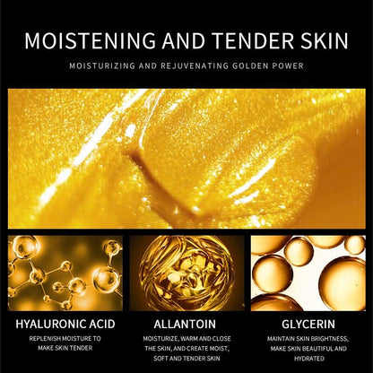 Mascarilla Facial Hidratante Suprema 24K – Lujo y Renovación para tu Piel