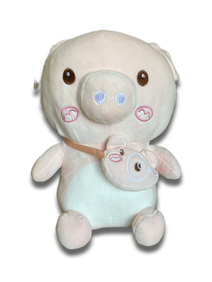 Peluche de Cerdito Supersuave