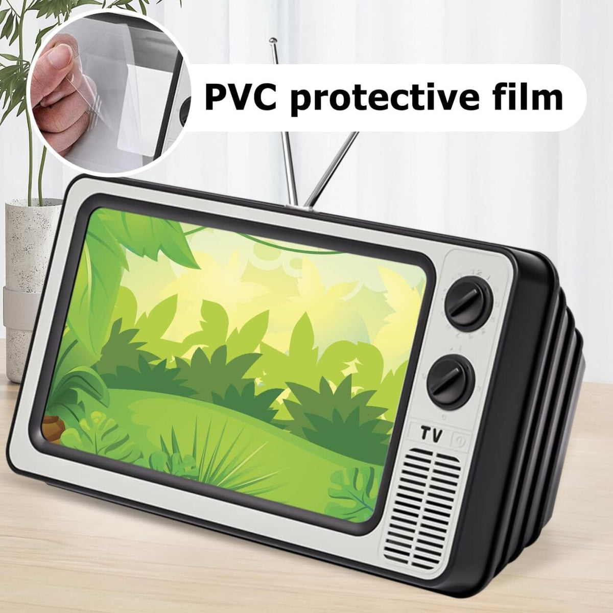 PANTALLA AMPLIFICADOR MÓVIL