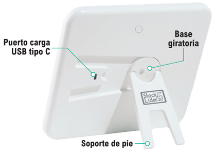 Espejo para maquillaje