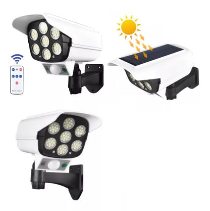 Foco Led Simulador De Camara Con Mando