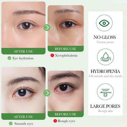 Contorno de Ojos Reparador con Centella Asiática – 20g