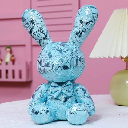 Juguete de Conejito de Felpa Glitter PP