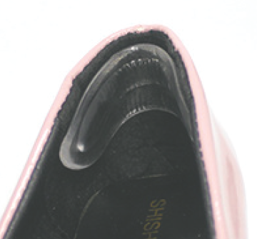 Plantillas de gel