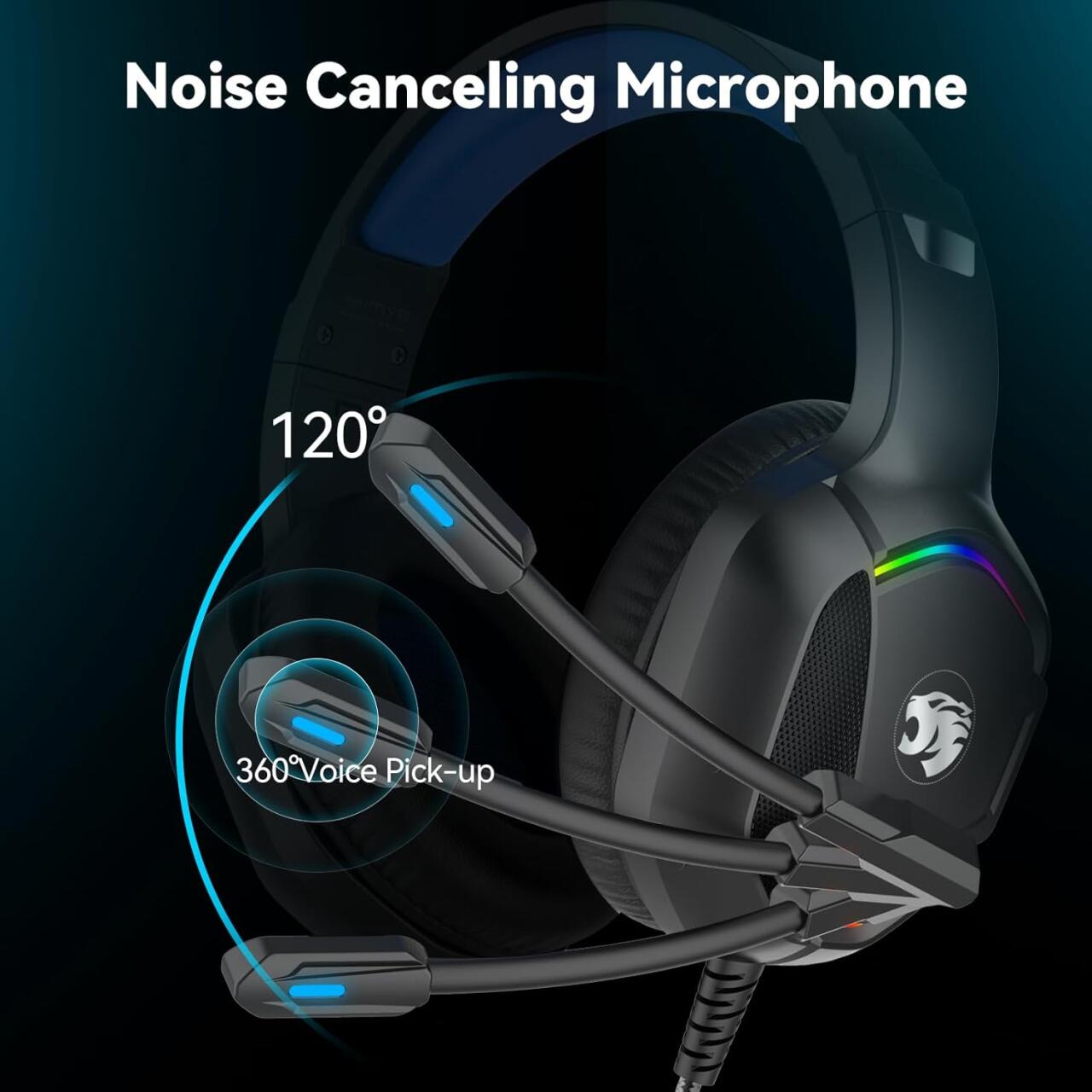 A36 Auriculares para juegos