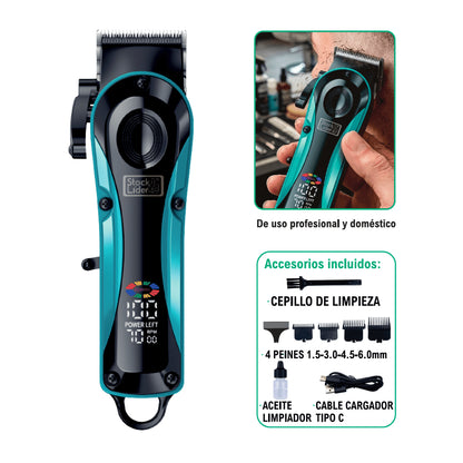 Máquina Cortapelo Profesional