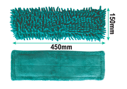 Mopa microfibra multiusos chenilla