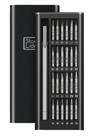 Estuche de destornilladores