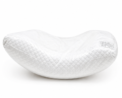 Almohada Ergonómica Cervical de Espuma Viscoelástica
