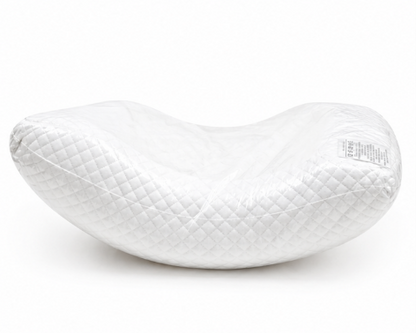 Almohada Ergonómica Cervical de Espuma Viscoelástica