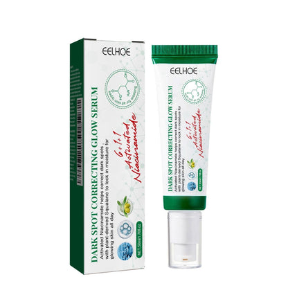 Sérum Iluminador Corrector de Manchas Oscuras EELHOE 50ml – Piel Radiante, Uniforme y Sin Imperfecciones