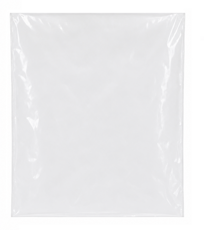 Bolsas transparentes adhesivas