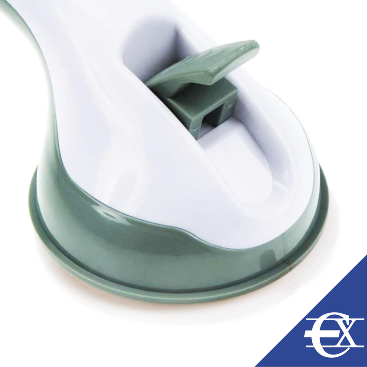 Agarradera De Mano Para Baño Con Ventosa