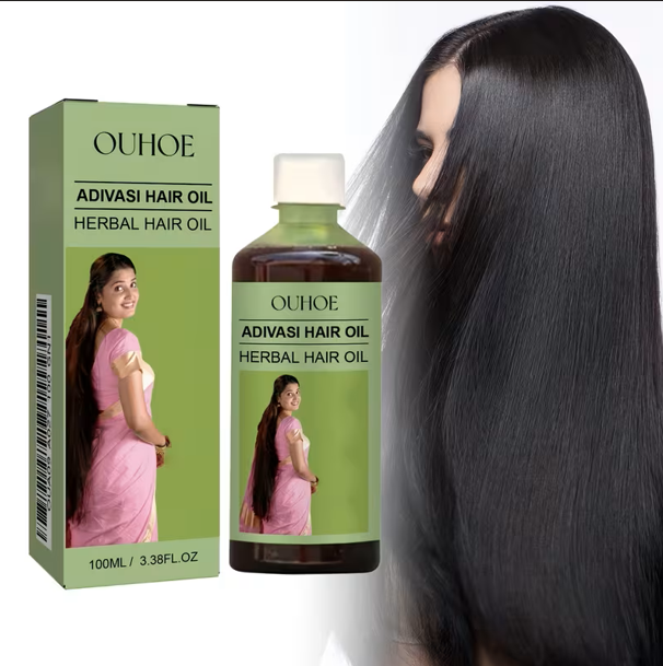 Aceite para Cabello Adivasi 100 ml OUHOE