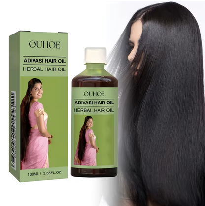 Aceite para Cabello Adivasi 100 ml OUHOE