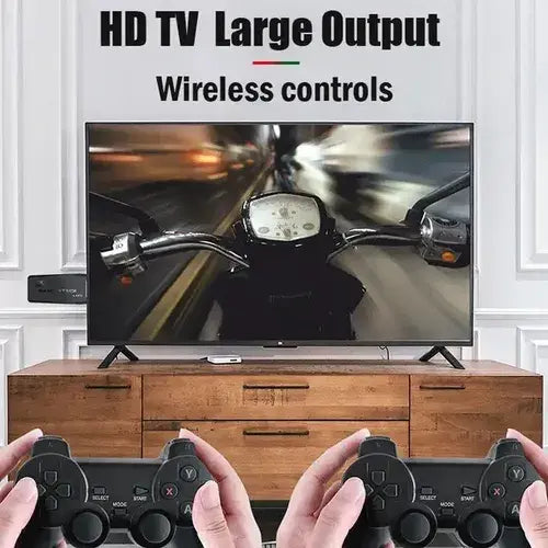 Game Stick 4K – Retro Gaming en Alta Definición