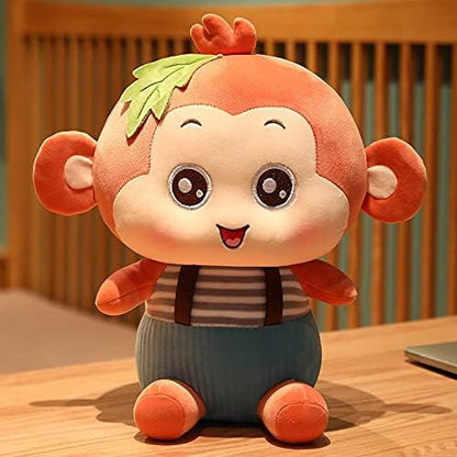 Lindo Mono muñeco de Peluche