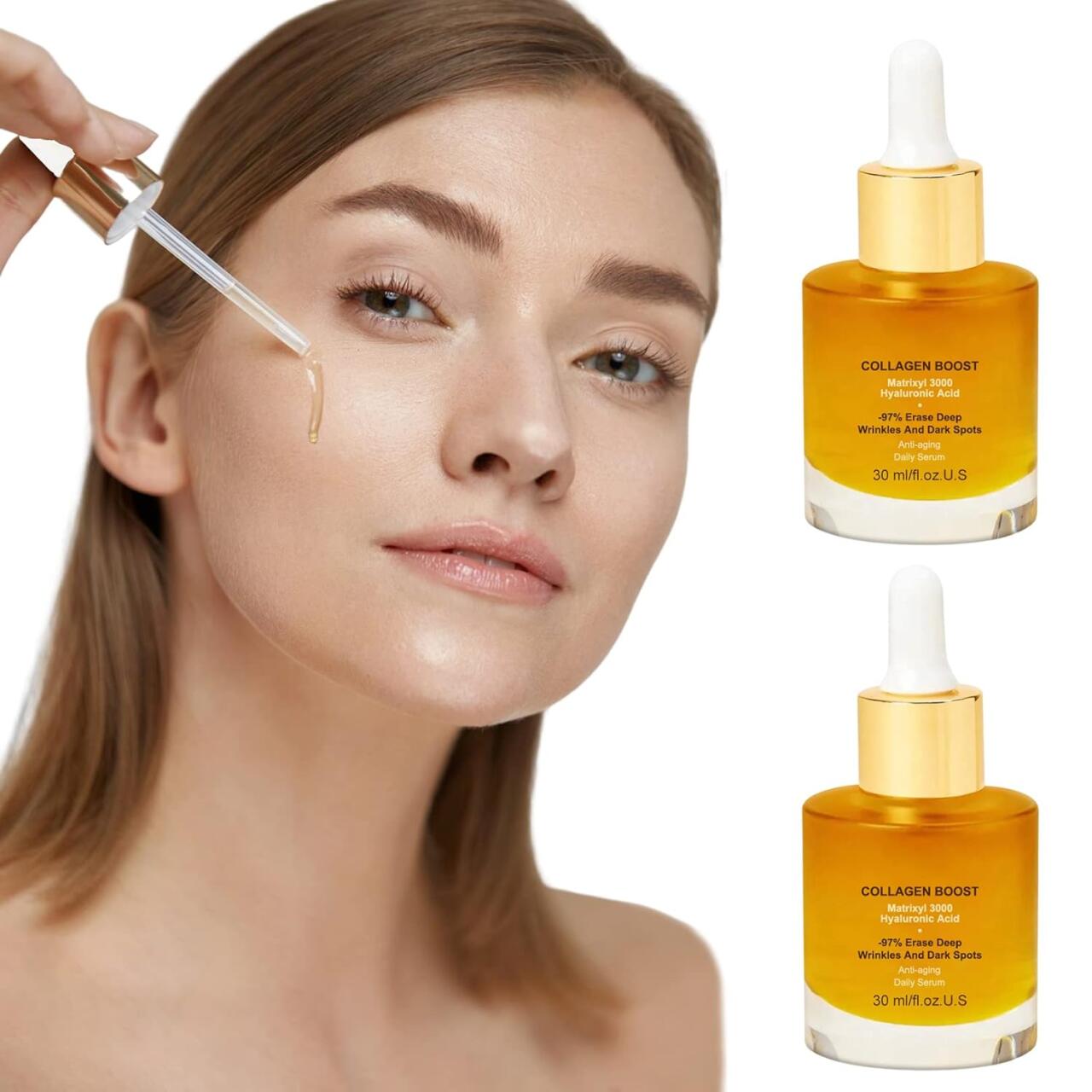 WEST&MONTH Serum Potenciador de Colageno 30ml ✨💧