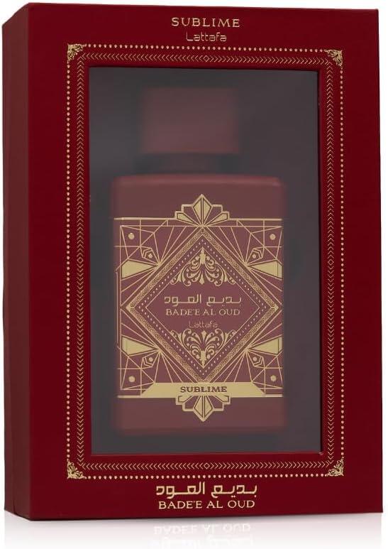 Perfume Badee Al Oud Sublime