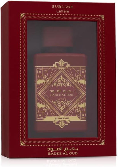 Perfume Badee Al Oud Sublime