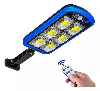 Farola Solar Mando Zb-150b Cob