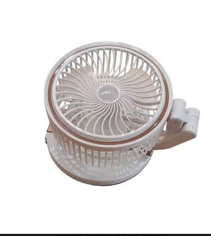 Ventilador Portátil Plegable con Altura Ajustable