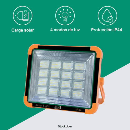 Foco Led Solar