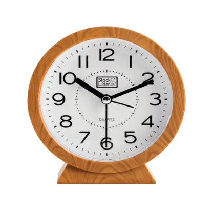 RELOJ DESPERTADOR