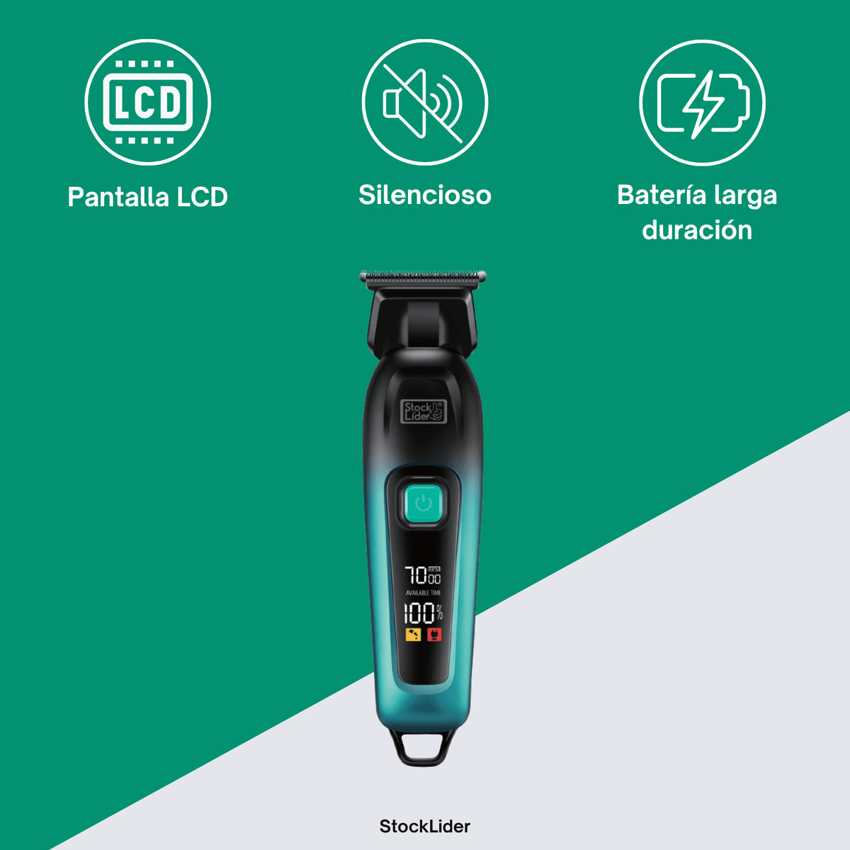 Máquina Cortapelo Profesional