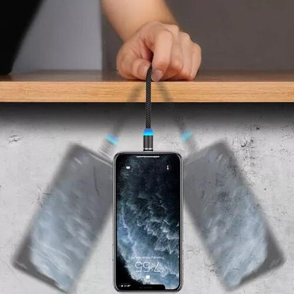Cable Usb 3 En 1 Iman