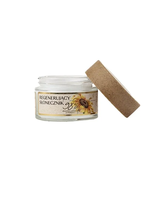 Sunflower Regenerating Facial Cream 50ml.