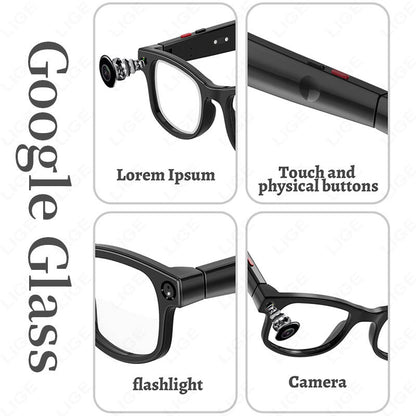 Gafas Inteligentes con IA – Tecnología y Estilo en un Solo Accesorio
